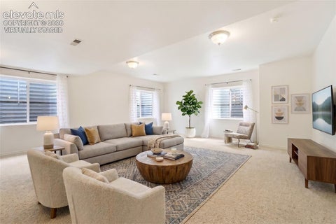 Tiny photo for 12195 Stanley Canyon Road, Colorado Springs, CO 80921 (MLS # 7020741)