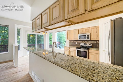 Tiny photo for 12195 Stanley Canyon Road, Colorado Springs, CO 80921 (MLS # 7020741)