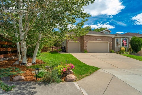 Tiny photo for 12195 Stanley Canyon Road, Colorado Springs, CO 80921 (MLS # 7020741)