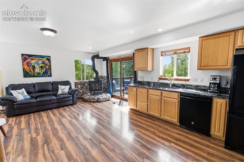 Tiny photo for 138 Valley Crest Circle, Florissant, CO 80816 (MLS # 6650882)
