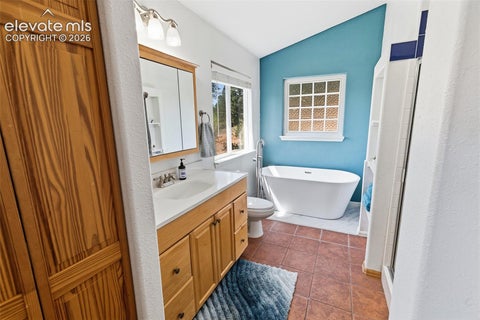 Tiny photo for 138 Valley Crest Circle, Florissant, CO 80816 (MLS # 6650882)