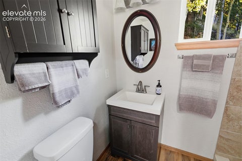 Tiny photo for 138 Valley Crest Circle, Florissant, CO 80816 (MLS # 6650882)