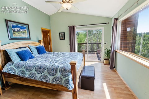 Tiny photo for 138 Valley Crest Circle, Florissant, CO 80816 (MLS # 6650882)