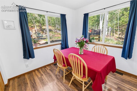 Tiny photo for 138 Valley Crest Circle, Florissant, CO 80816 (MLS # 6650882)