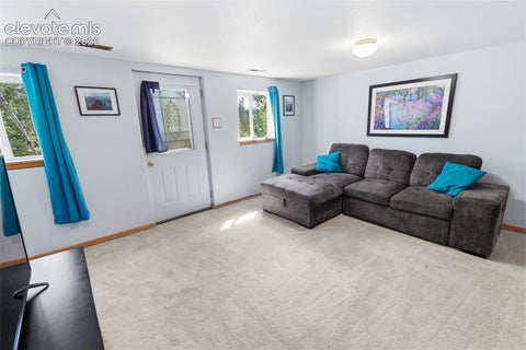 Tiny photo for 138 Valley Crest Circle, Florissant, CO 80816 (MLS # 6650882)