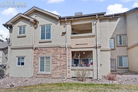 Photo of 7005 Ash Creek Heights #203, Colorado Springs, CO 80922 (MLS # 2422678)