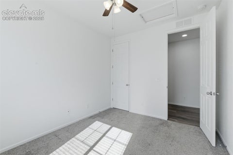 Tiny photo for 4967 Wolf Moon Drive, Colorado Springs, CO 80911 (MLS # 9492023)