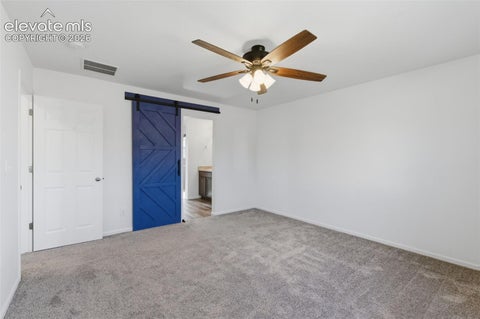 Tiny photo for 4967 Wolf Moon Drive, Colorado Springs, CO 80911 (MLS # 9492023)