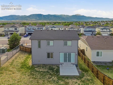 Tiny photo for 4967 Wolf Moon Drive, Colorado Springs, CO 80911 (MLS # 9492023)