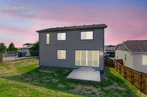 Tiny photo for 4967 Wolf Moon Drive, Colorado Springs, CO 80911 (MLS # 9492023)