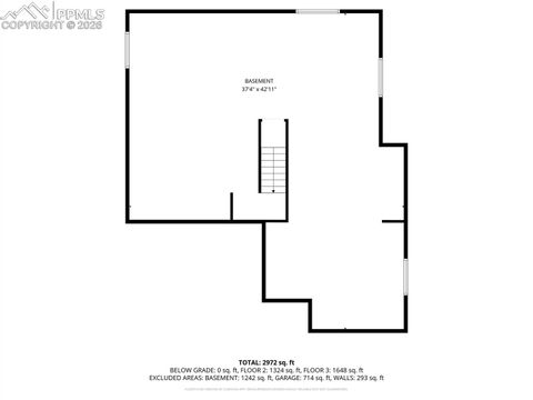 Tiny photo for 9887 Antelope Ravine Drive, Colorado Springs, CO 80908 (MLS # 6216042)