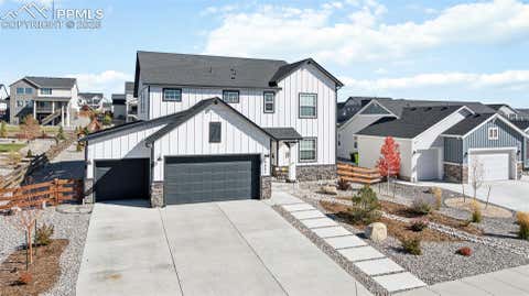 Tiny photo for 9887 Antelope Ravine Drive, Colorado Springs, CO 80908 (MLS # 6216042)