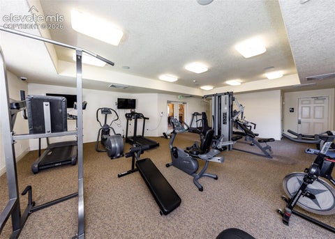 Tiny photo for 4860 Kerry Lynn View, Colorado Springs, CO 80922 (MLS # 7077341)