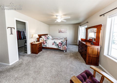Tiny photo for 4860 Kerry Lynn View, Colorado Springs, CO 80922 (MLS # 7077341)