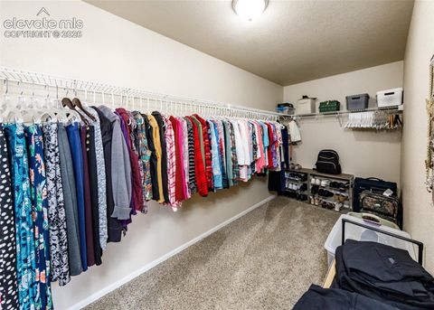 Tiny photo for 4860 Kerry Lynn View, Colorado Springs, CO 80922 (MLS # 7077341)