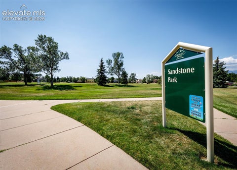 Tiny photo for 4860 Kerry Lynn View, Colorado Springs, CO 80922 (MLS # 7077341)