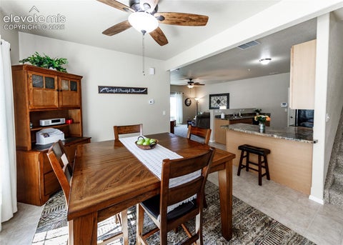 Tiny photo for 4860 Kerry Lynn View, Colorado Springs, CO 80922 (MLS # 7077341)
