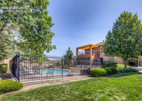 Tiny photo for 4860 Kerry Lynn View, Colorado Springs, CO 80922 (MLS # 7077341)