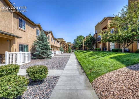 Tiny photo for 4860 Kerry Lynn View, Colorado Springs, CO 80922 (MLS # 7077341)
