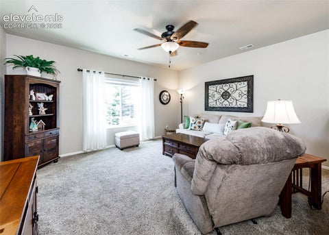Tiny photo for 4860 Kerry Lynn View, Colorado Springs, CO 80922 (MLS # 7077341)