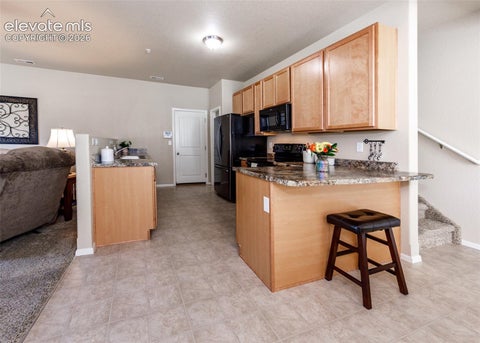 Tiny photo for 4860 Kerry Lynn View, Colorado Springs, CO 80922 (MLS # 7077341)