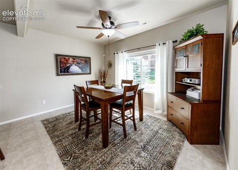 Tiny photo for 4860 Kerry Lynn View, Colorado Springs, CO 80922 (MLS # 7077341)