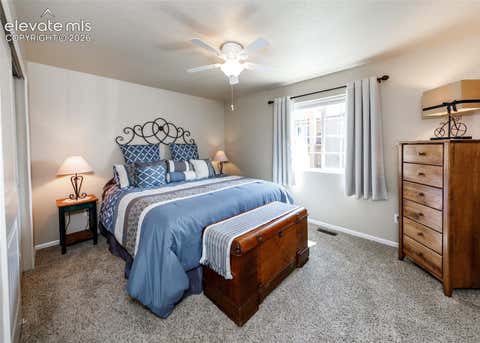 Tiny photo for 4860 Kerry Lynn View, Colorado Springs, CO 80922 (MLS # 7077341)