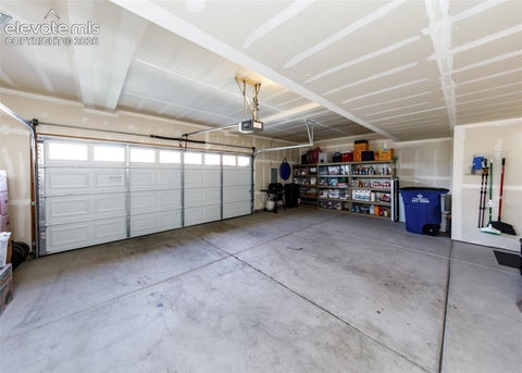 Tiny photo for 4860 Kerry Lynn View, Colorado Springs, CO 80922 (MLS # 7077341)