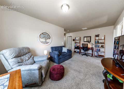 Tiny photo for 4860 Kerry Lynn View, Colorado Springs, CO 80922 (MLS # 7077341)
