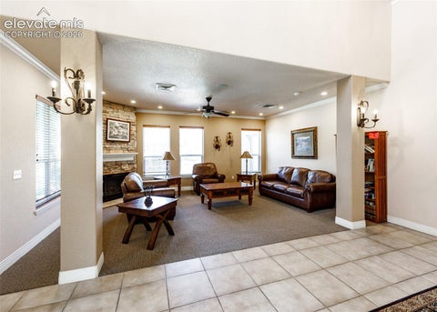 Tiny photo for 4860 Kerry Lynn View, Colorado Springs, CO 80922 (MLS # 7077341)