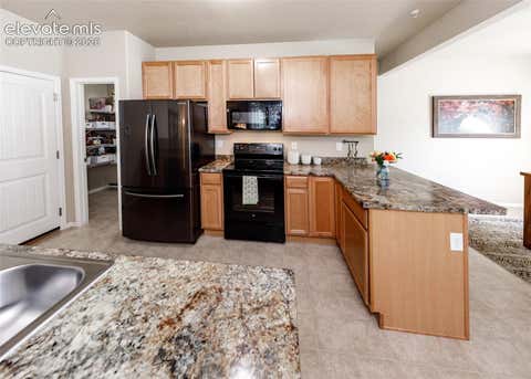 Tiny photo for 4860 Kerry Lynn View, Colorado Springs, CO 80922 (MLS # 7077341)