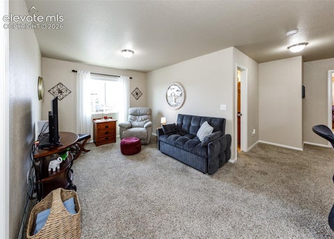 Tiny photo for 4860 Kerry Lynn View, Colorado Springs, CO 80922 (MLS # 7077341)