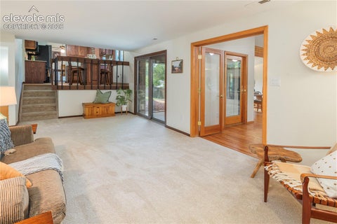Tiny photo for 5710 Escapardo Way, Colorado Springs, CO 80917 (MLS # 8236518)