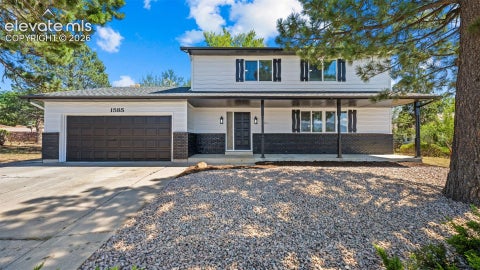 Photo of 1585 Babcock Road, Colorado Springs, CO 80915 (MLS # 8959063)