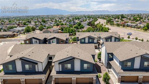 Tiny photo for 5460 Carvel Grove, Colorado Springs, CO 80922 (MLS # 5432677)