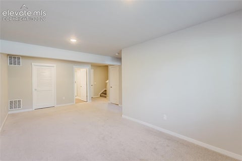 Tiny photo for 5460 Carvel Grove, Colorado Springs, CO 80922 (MLS # 5432677)