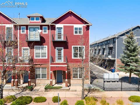 Photo of 340 E Fountain Boulevard, Colorado Springs, CO 80903 (MLS # 7470791)