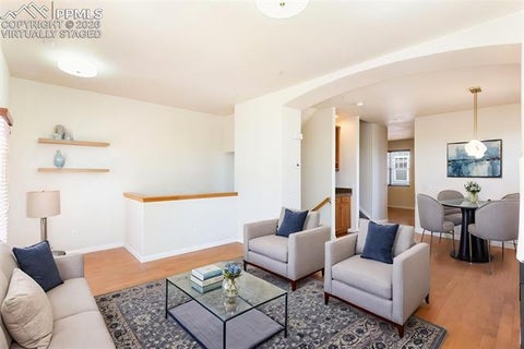 Tiny photo for 340 E Fountain Boulevard, Colorado Springs, CO 80903 (MLS # 7470791)