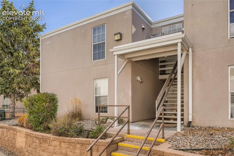 Photo of 3455 Rebecca Lane #D, Colorado Springs, CO 80917 (MLS # 9827395)