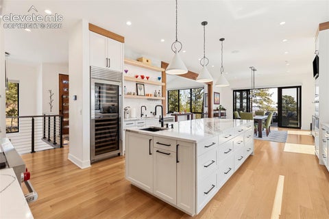 Tiny photo for 1685 Oakmoor Heights, Colorado Springs, CO 80906 (MLS # 4509171)