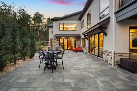 Tiny photo for 1685 Oakmoor Heights, Colorado Springs, CO 80906 (MLS # 4509171)