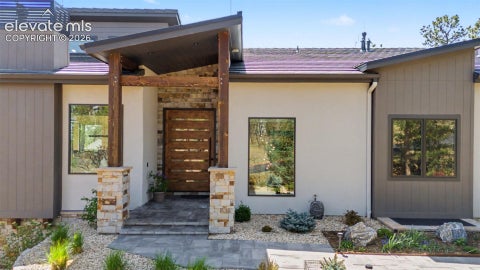 Tiny photo for 1685 Oakmoor Heights, Colorado Springs, CO 80906 (MLS # 4509171)