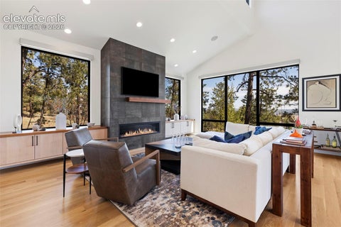Tiny photo for 1685 Oakmoor Heights, Colorado Springs, CO 80906 (MLS # 4509171)