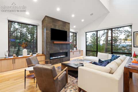 Tiny photo for 1685 Oakmoor Heights, Colorado Springs, CO 80906 (MLS # 4509171)