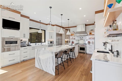 Tiny photo for 1685 Oakmoor Heights, Colorado Springs, CO 80906 (MLS # 4509171)