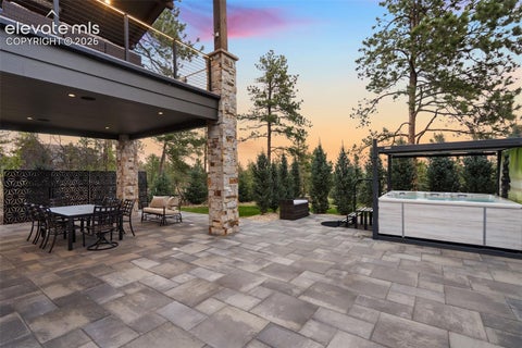 Tiny photo for 1685 Oakmoor Heights, Colorado Springs, CO 80906 (MLS # 4509171)