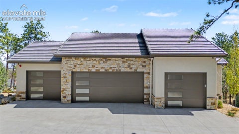 Tiny photo for 1685 Oakmoor Heights, Colorado Springs, CO 80906 (MLS # 4509171)