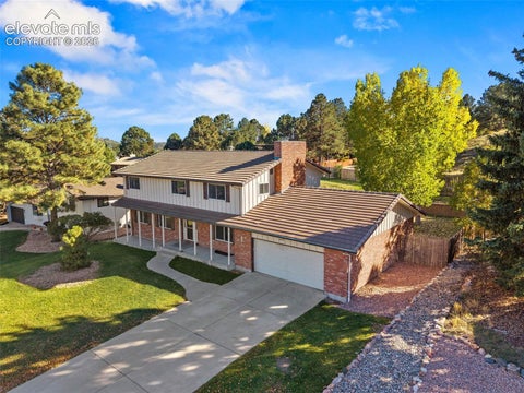 Photo of 135 Fox Hill Lane, Colorado Springs, CO 80919 (MLS # 6968936)