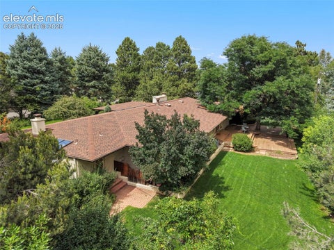 Tiny photo for 15 El Encanto Drive, Colorado Springs, CO 80906 (MLS # 9967580)