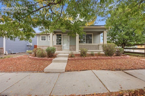 Photo of 6148 Scottsbluff Drive, Colorado Springs, CO 80923 (MLS # 3664543)